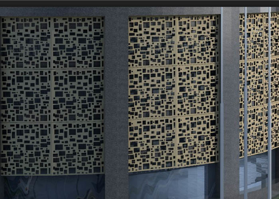 중국 화려한 아름다운 스테인레스 스틸 장식 패널 높은 기계적 성질 협력 업체