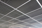 3 차원 효과 스테인레스 스틸 천장 패널 공간 계층화 증가 협력 업체